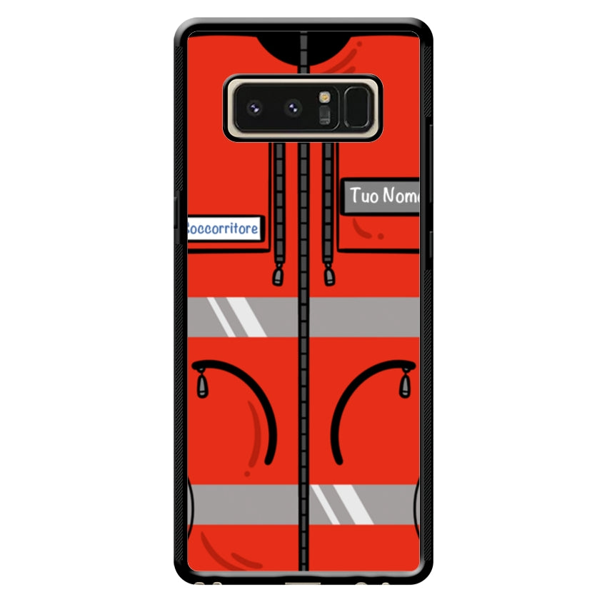 Divisa da Soccorritore - Samsung customall