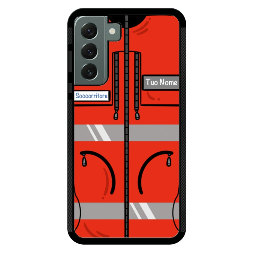 Divisa da Soccorritore - Samsung customall