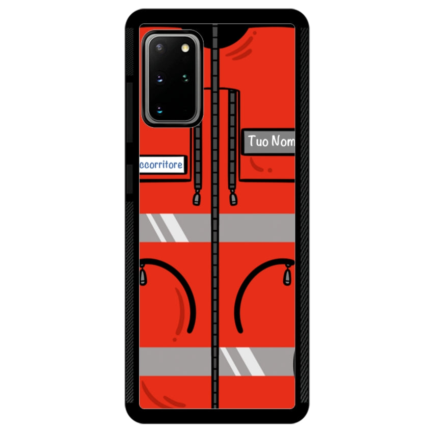 Divisa da Soccorritore - Samsung customall
