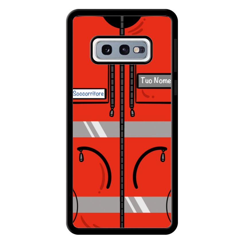 Divisa da Soccorritore - Samsung customall