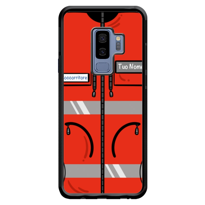 Divisa da Soccorritore - Samsung customall