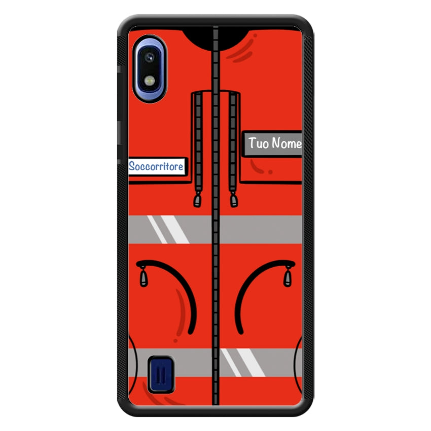 Divisa da Soccorritore - Samsung customall