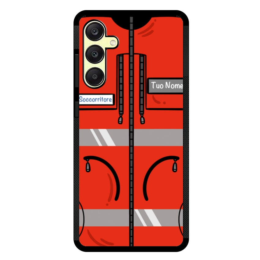 Divisa da Soccorritore - Samsung customall
