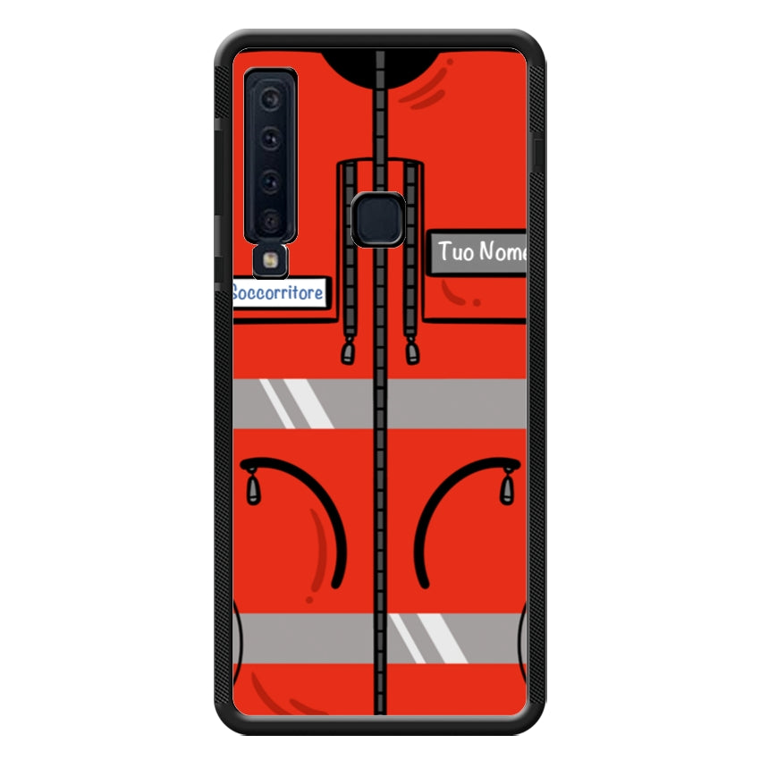 Divisa da Soccorritore - Samsung customall