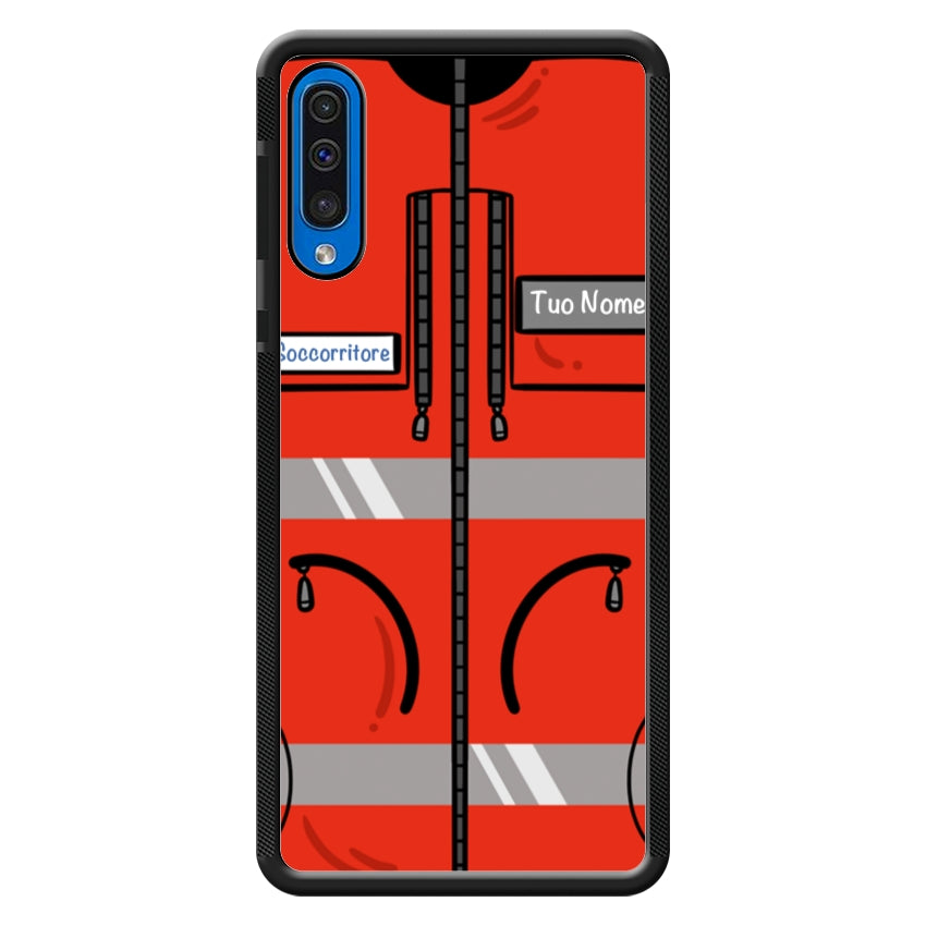 Divisa da Soccorritore - Samsung customall