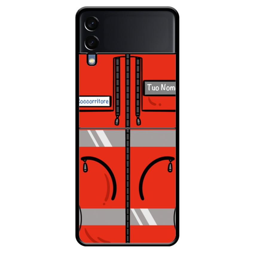Divisa da Soccorritore - Samsung customall