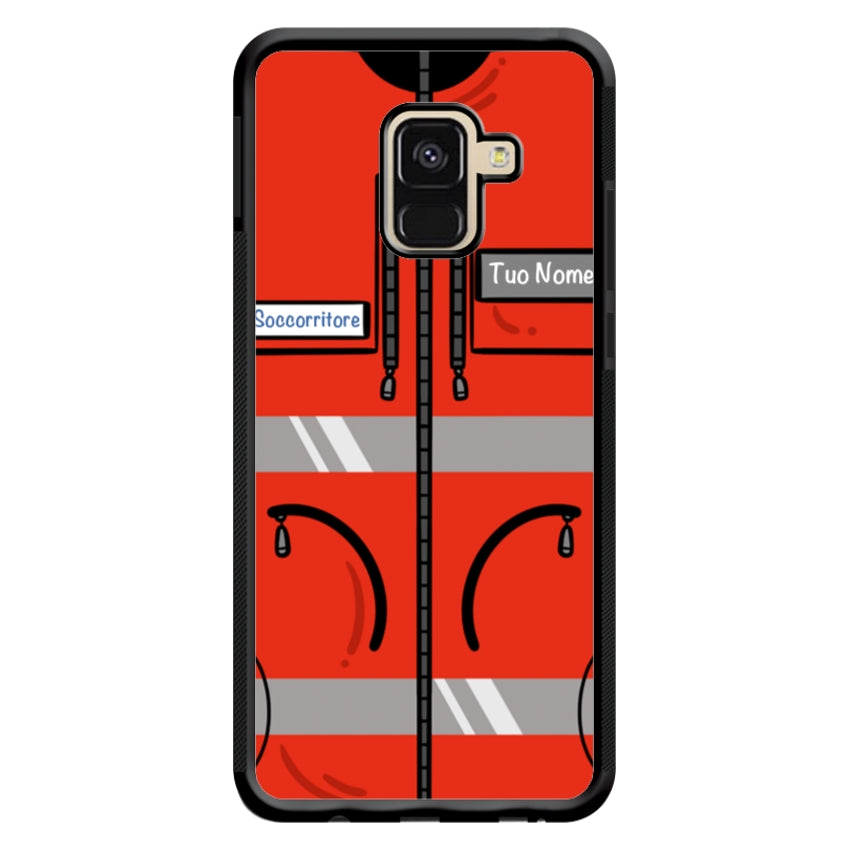 Divisa da Soccorritore - Samsung customall