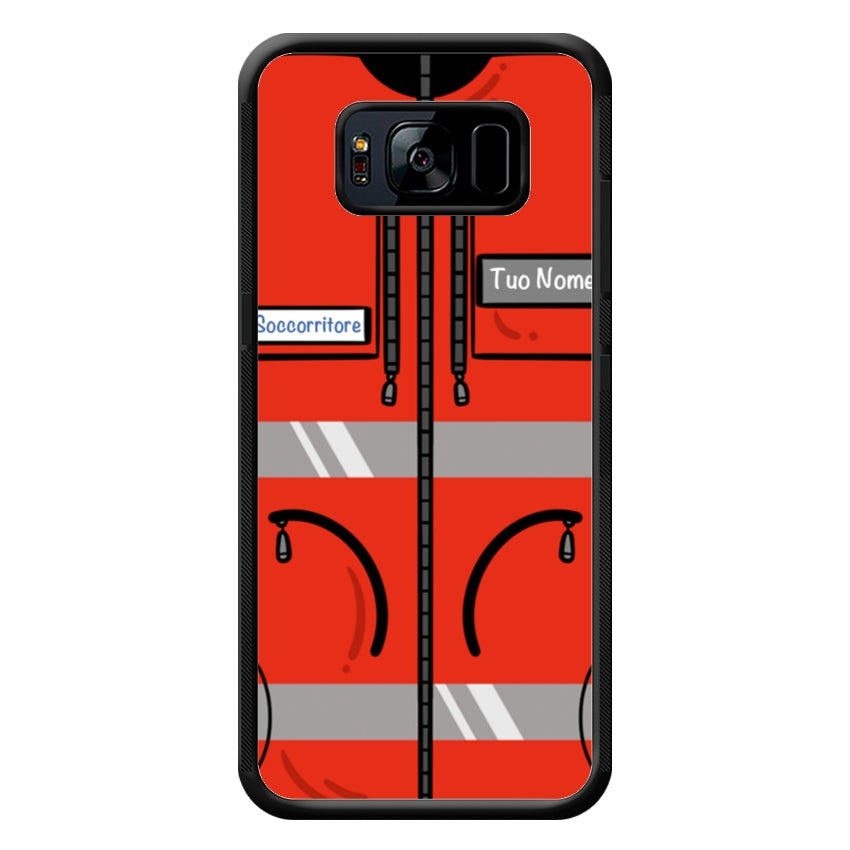 Divisa da Soccorritore - Samsung customall