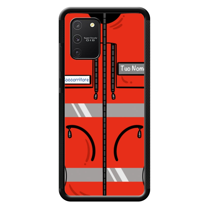 Divisa da Soccorritore - Samsung customall