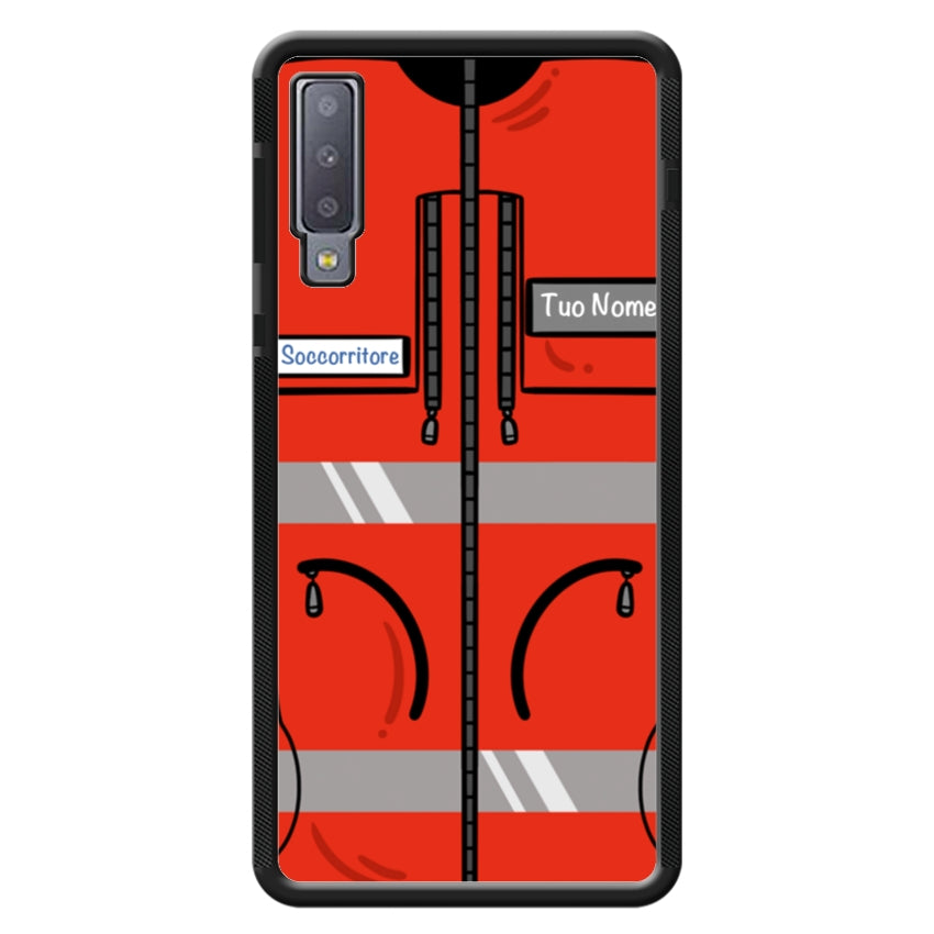 Divisa da Soccorritore - Samsung customall