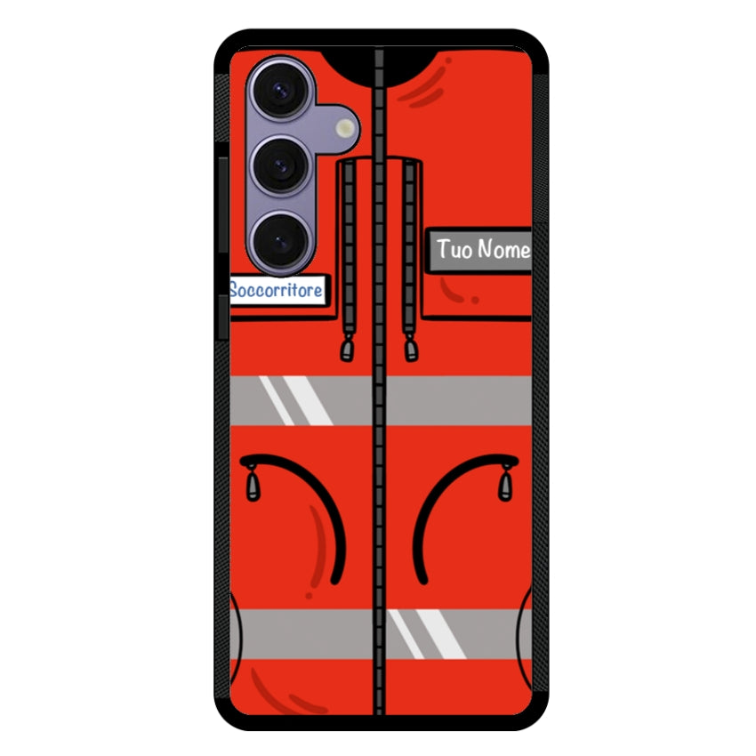 Divisa da Soccorritore - Samsung customall