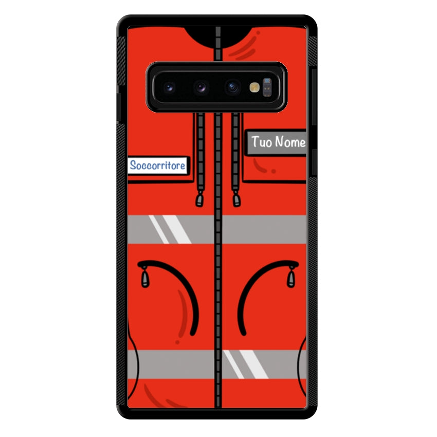 Divisa da Soccorritore - Samsung customall