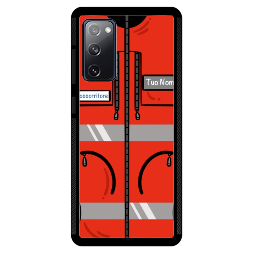 Divisa da Soccorritore - Samsung customall