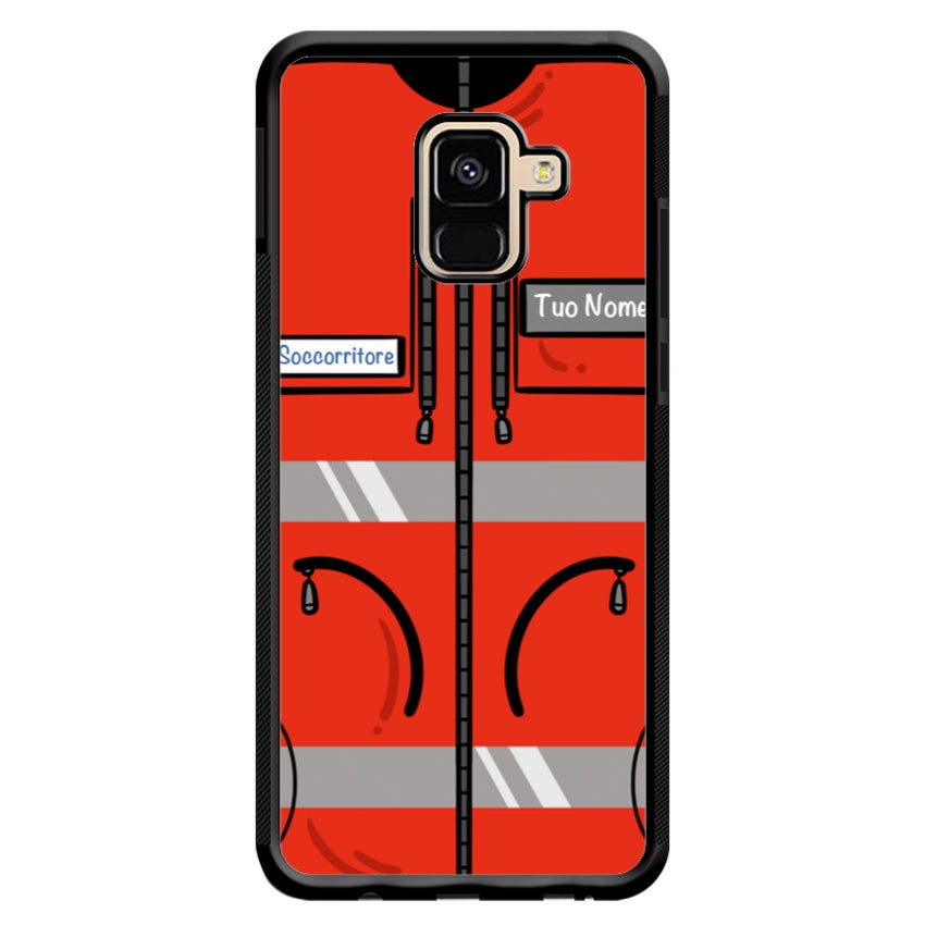 Divisa da Soccorritore - Samsung customall