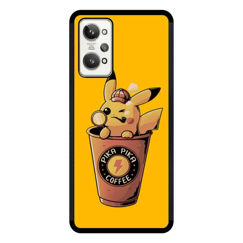 Pika Pika Coffee - Realme