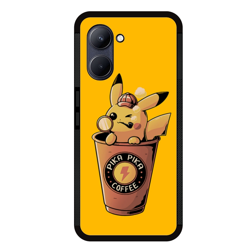 Pika Pika Coffee - Realme