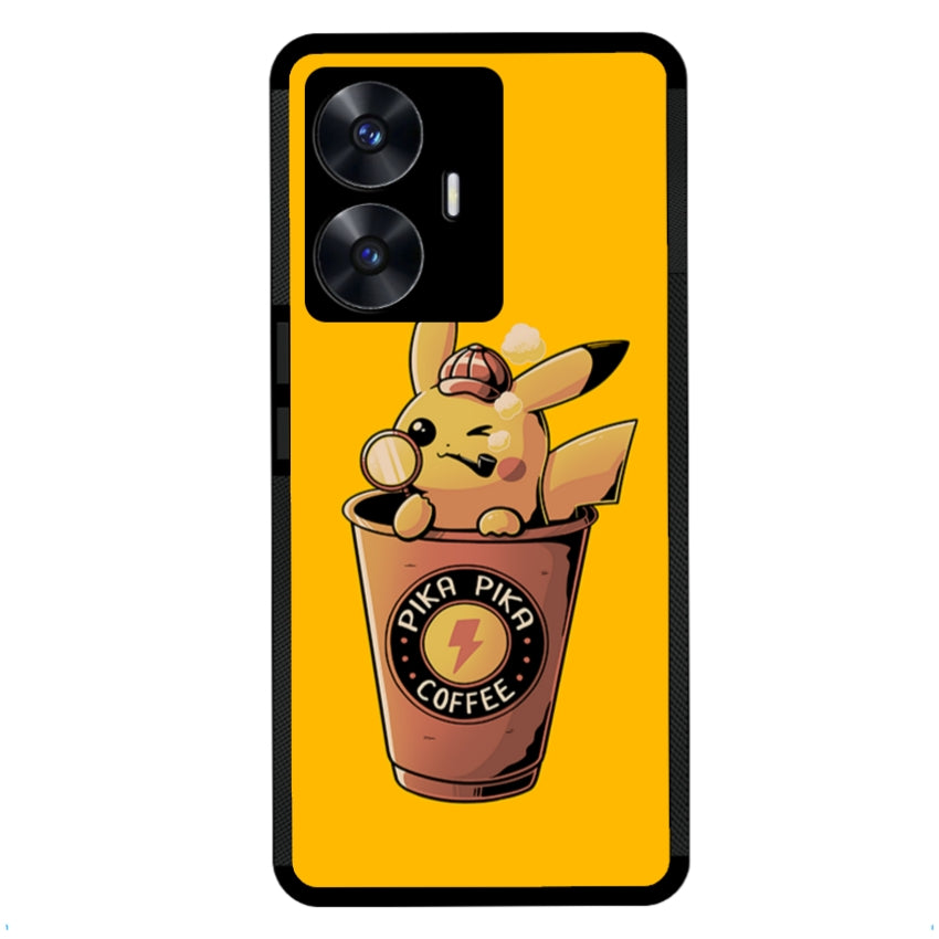 Pika Pika Coffee - Realme