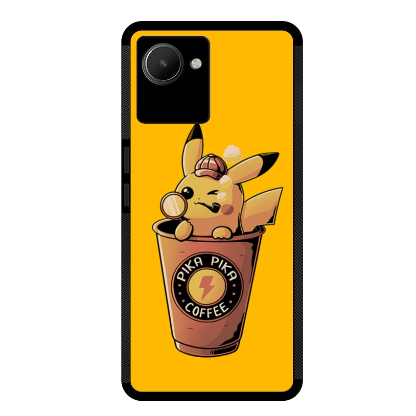 Pika Pika Coffee - Realme