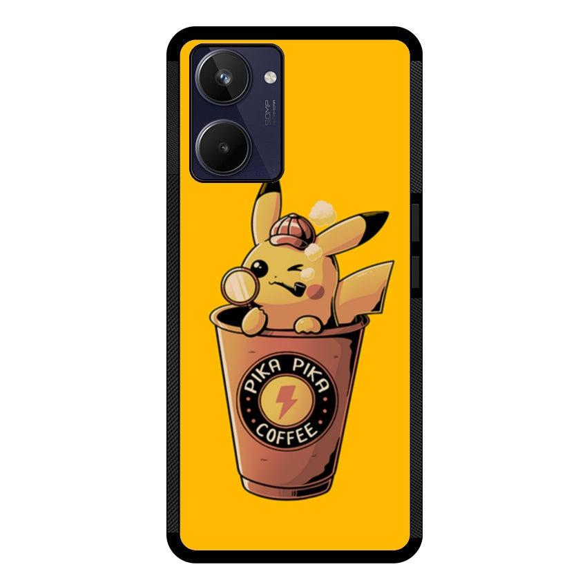 Pika Pika Coffee - Realme