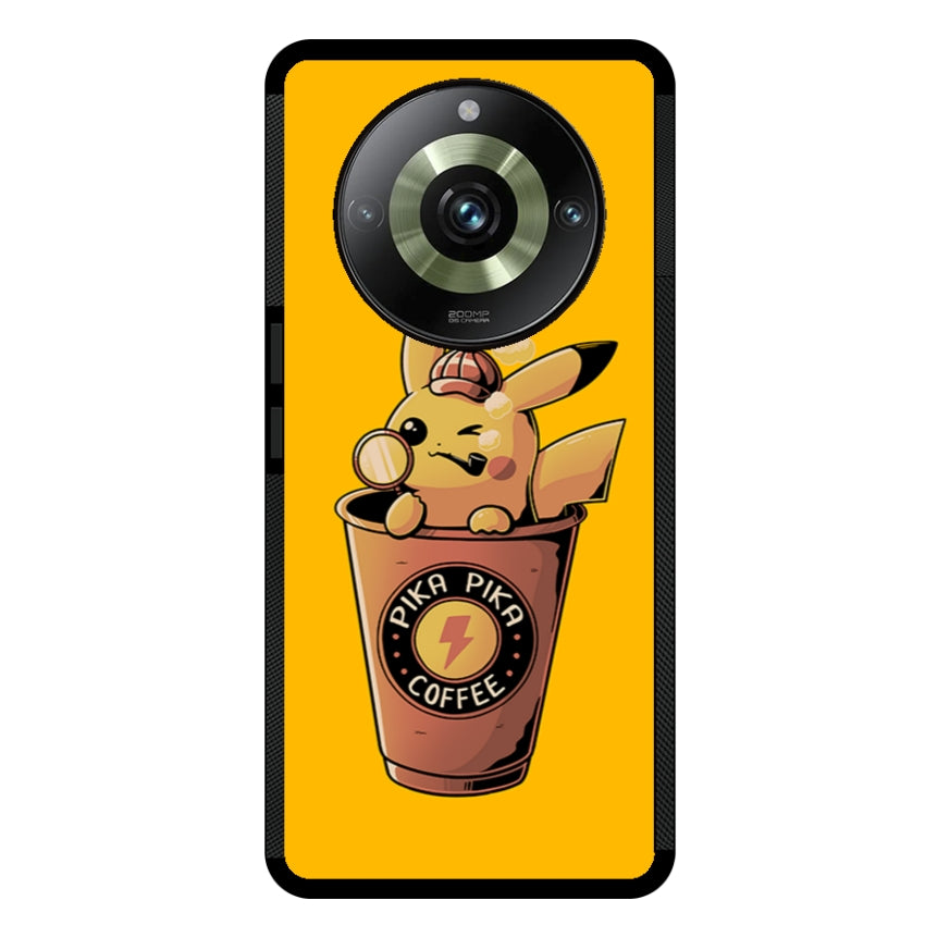 Pika Pika Coffee - Realme
