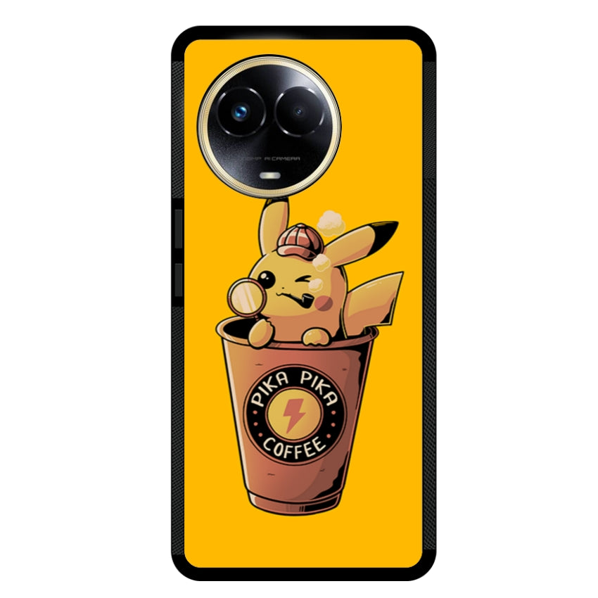 Pika Pika Coffee - Realme