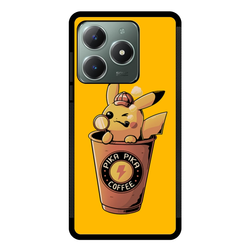 Pika Pika Coffee - Realme