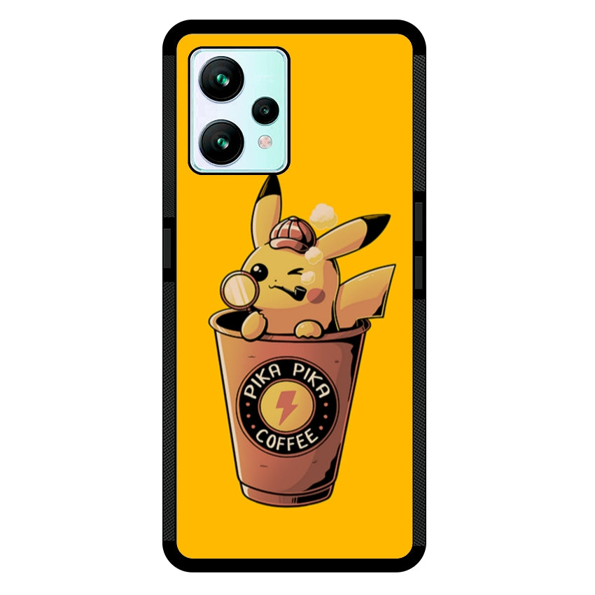 Pika Pika Coffee - Realme