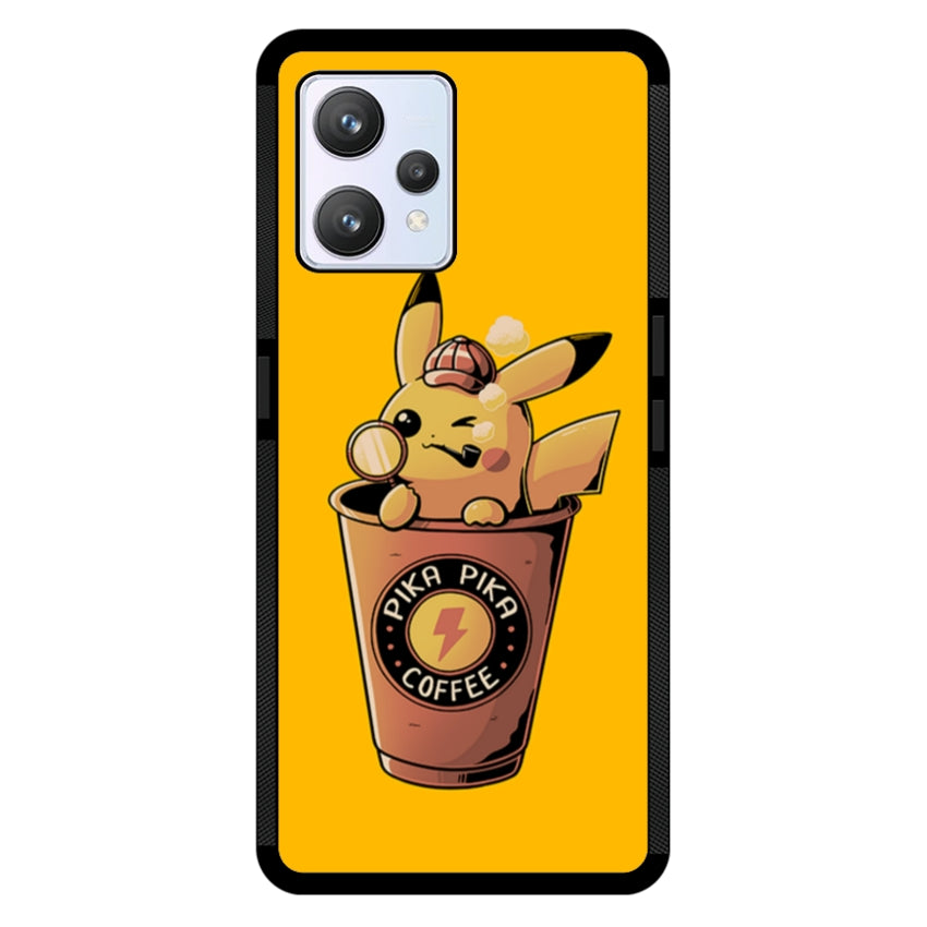 Pika Pika Coffee - Realme