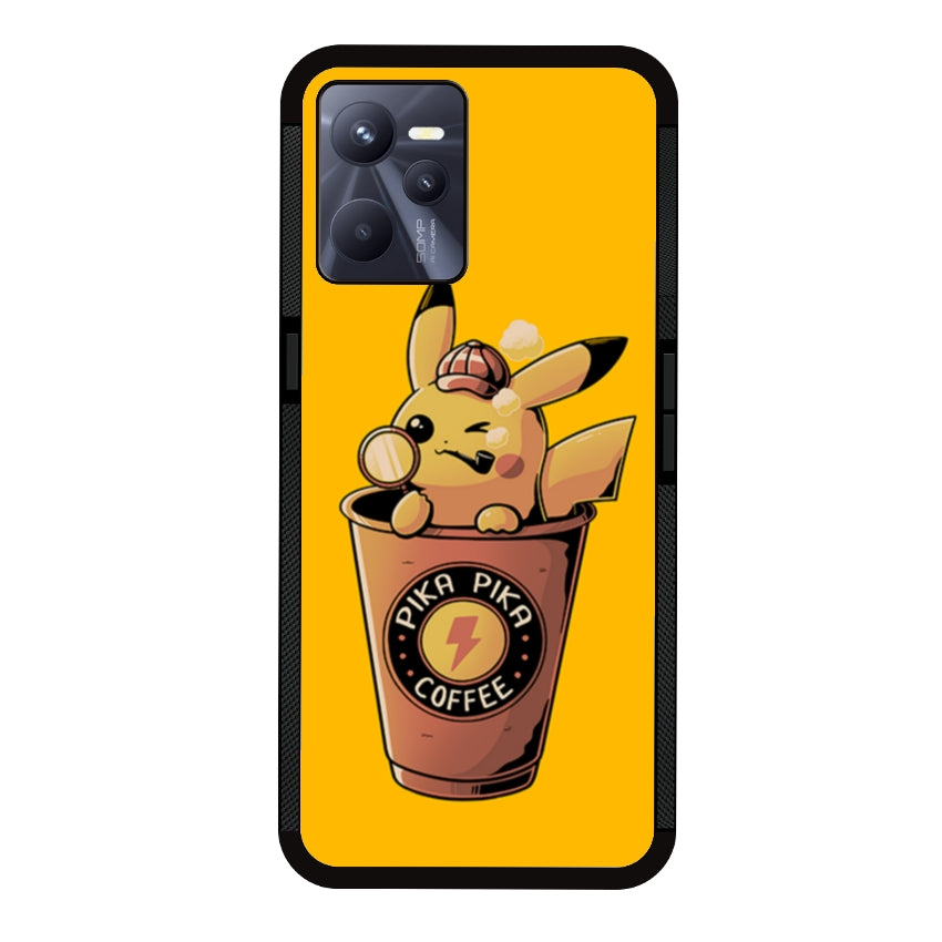 Pika Pika Coffee - Realme