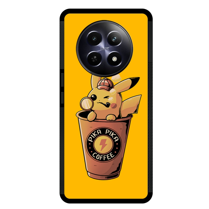 Pika Pika Coffee - Realme