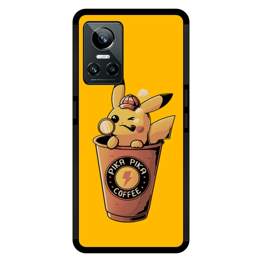 Pika Pika Coffee - Realme