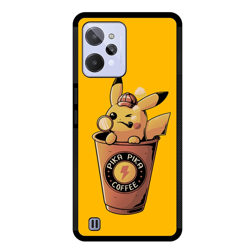 Pika Pika Coffee - Realme