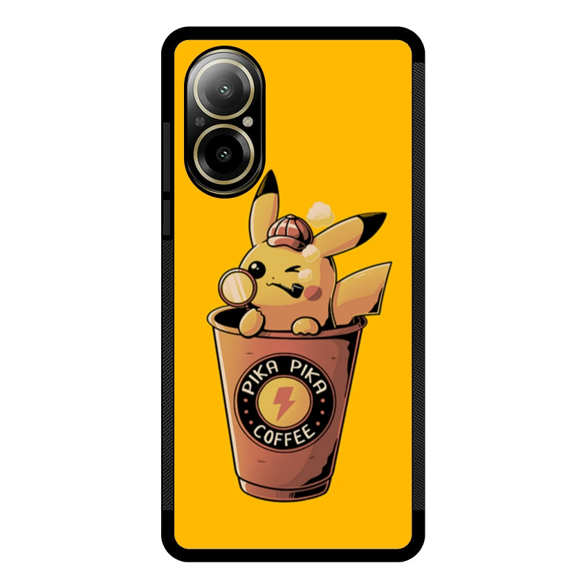 Pika Pika Coffee - Realme