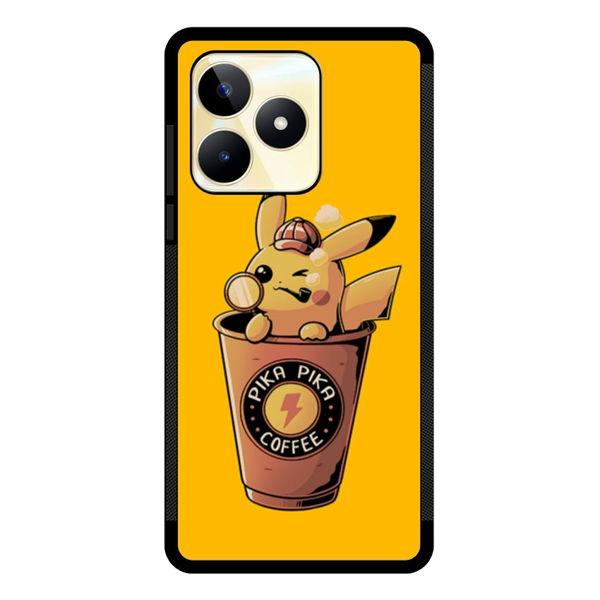 Pika Pika Coffee - Realme