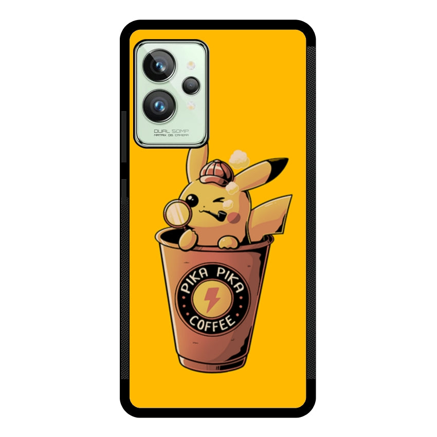 Pika Pika Coffee - Realme