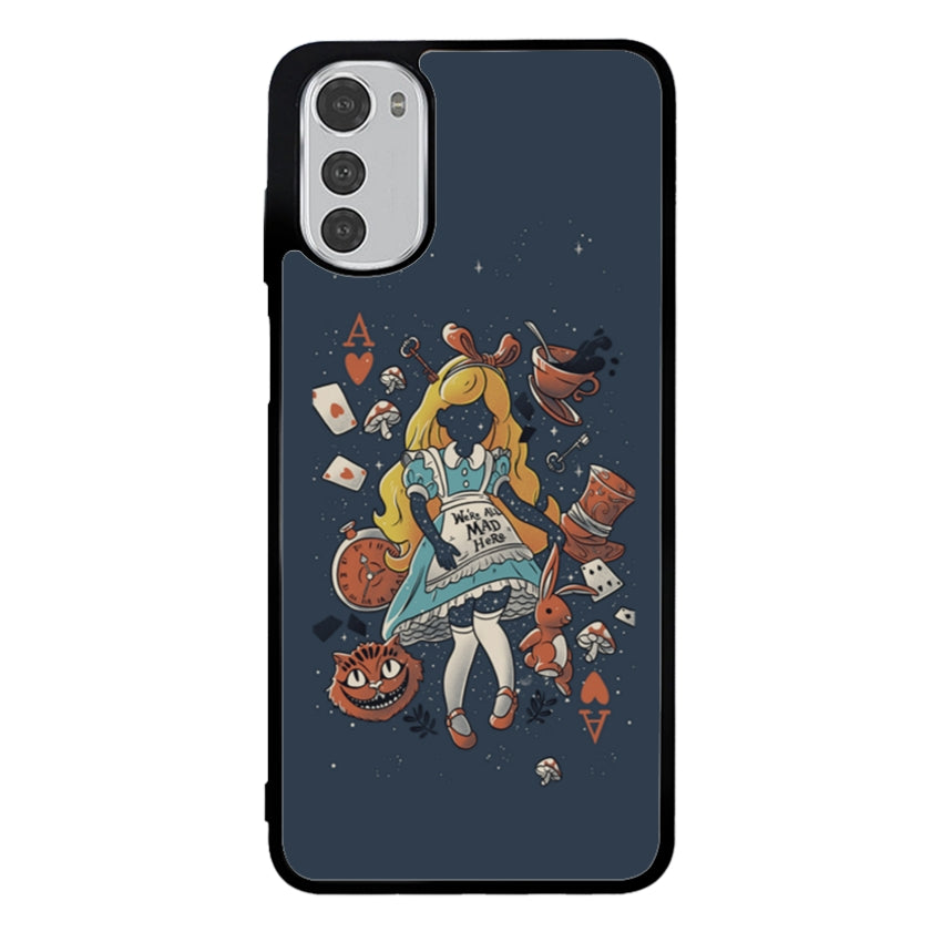 Cover Alice- Motorola