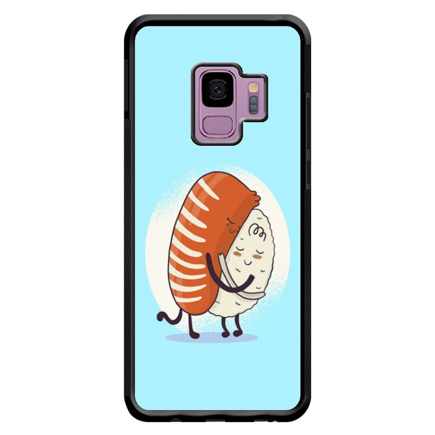 Cover IF38 Sushi Love - Samsung customall