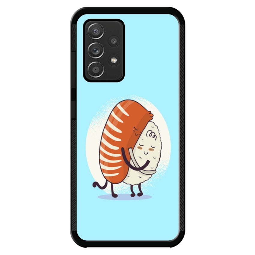 Cover IF38 Sushi Love - Samsung customall