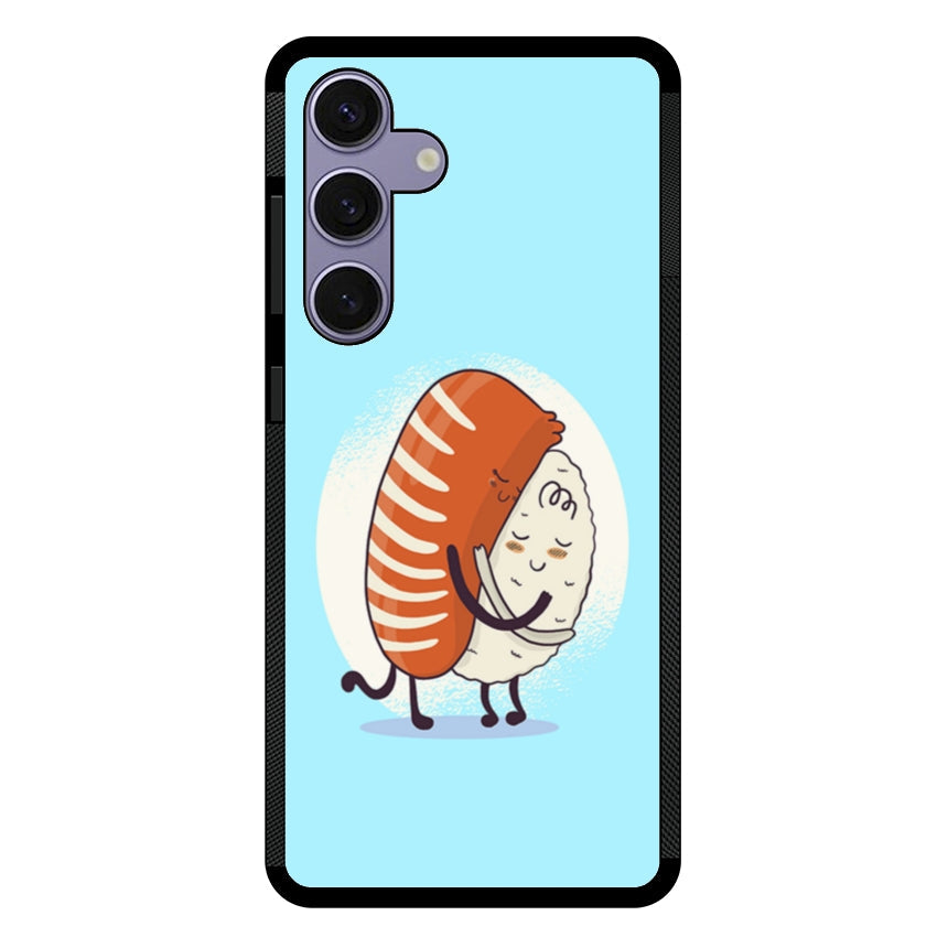 Cover IF38 Sushi Love - Samsung customall