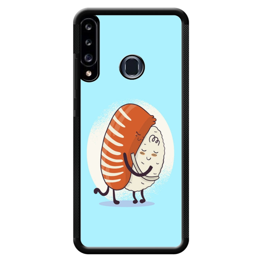 Cover IF38 Sushi Love - Samsung customall