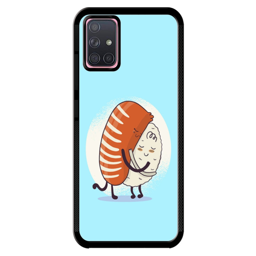 Cover IF38 Sushi Love - Samsung customall