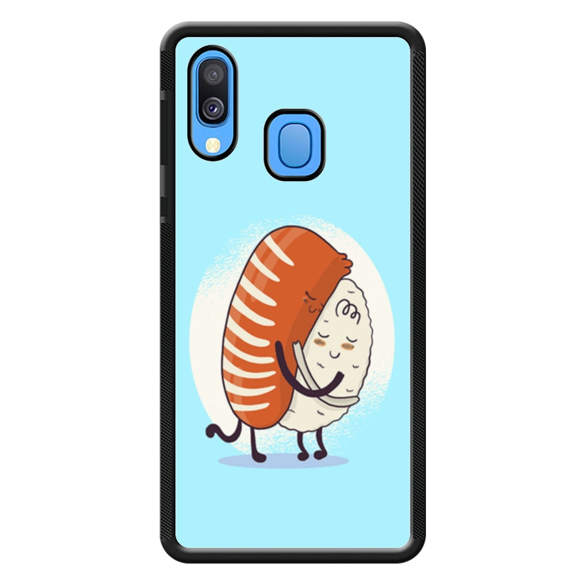 Cover IF38 Sushi Love - Samsung customall