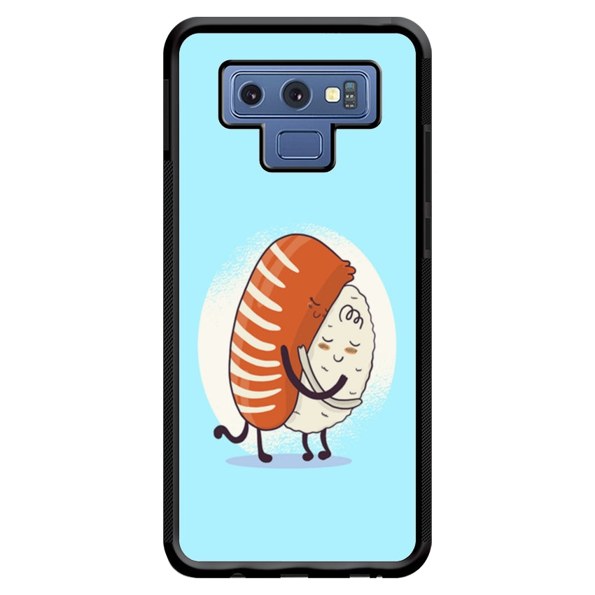 Cover IF38 Sushi Love - Samsung customall