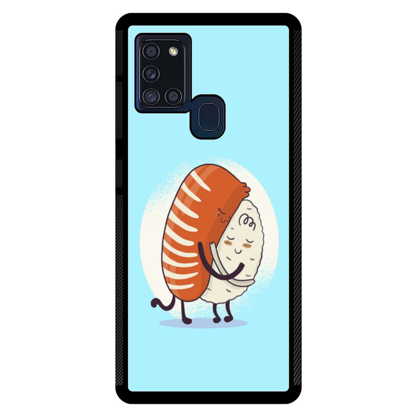Cover IF38 Sushi Love - Samsung customall