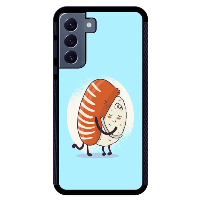 Cover IF38 Sushi Love - Samsung customall