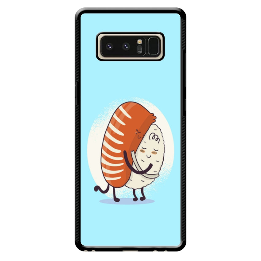 Cover IF38 Sushi Love - Samsung customall