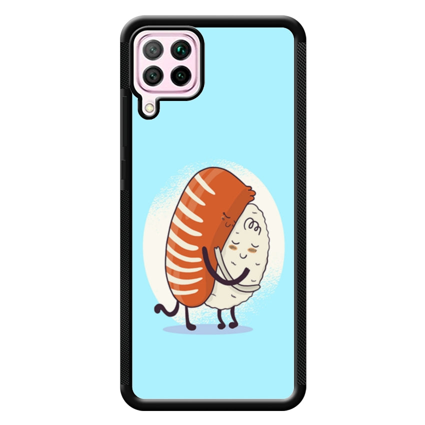 Cover IF38 Sushi Love - Samsung customall