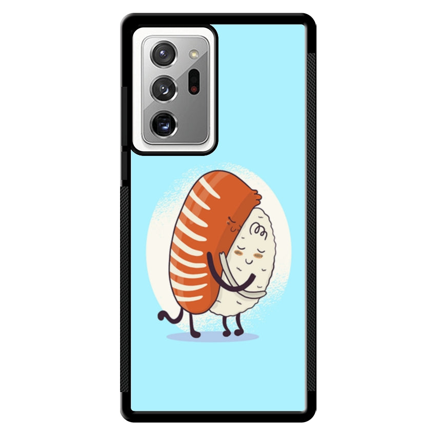 Cover IF38 Sushi Love - Samsung customall