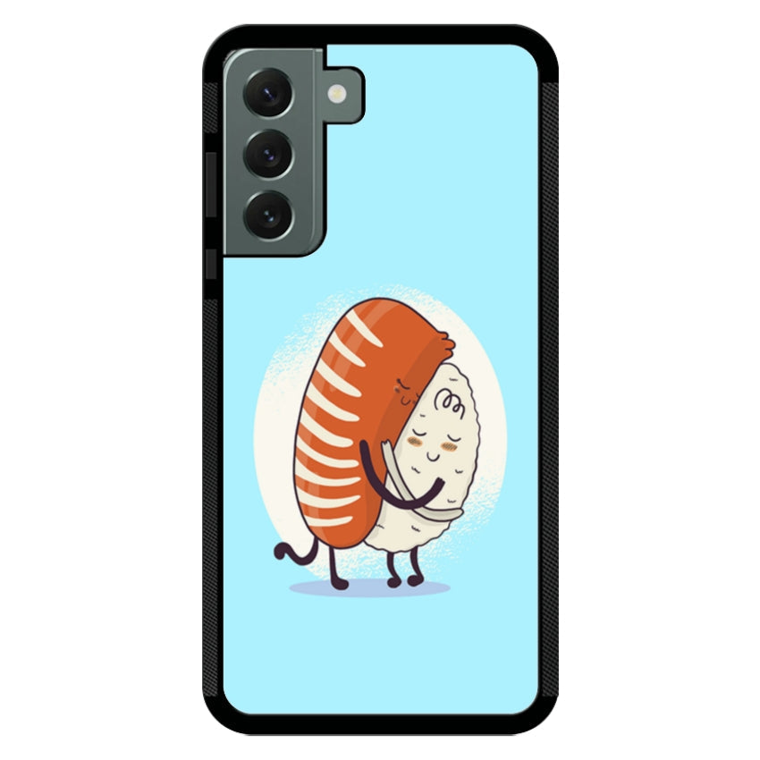 Cover IF38 Sushi Love - Samsung customall