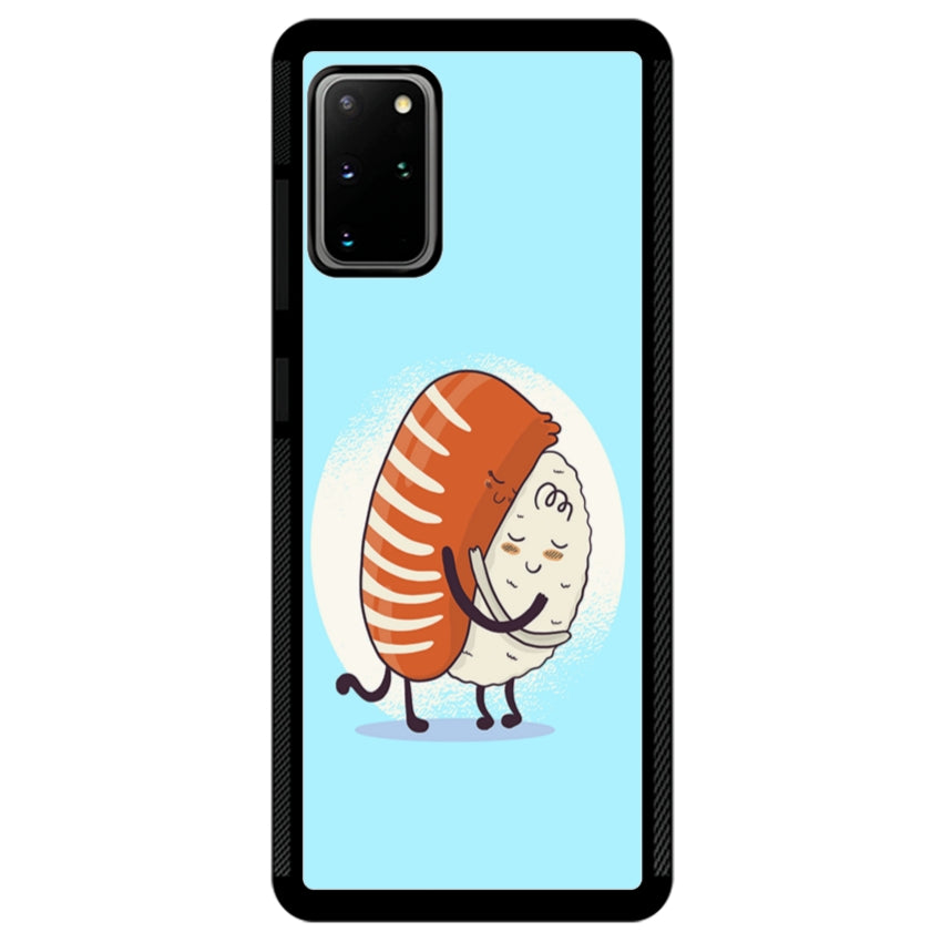 Cover IF38 Sushi Love - Samsung customall